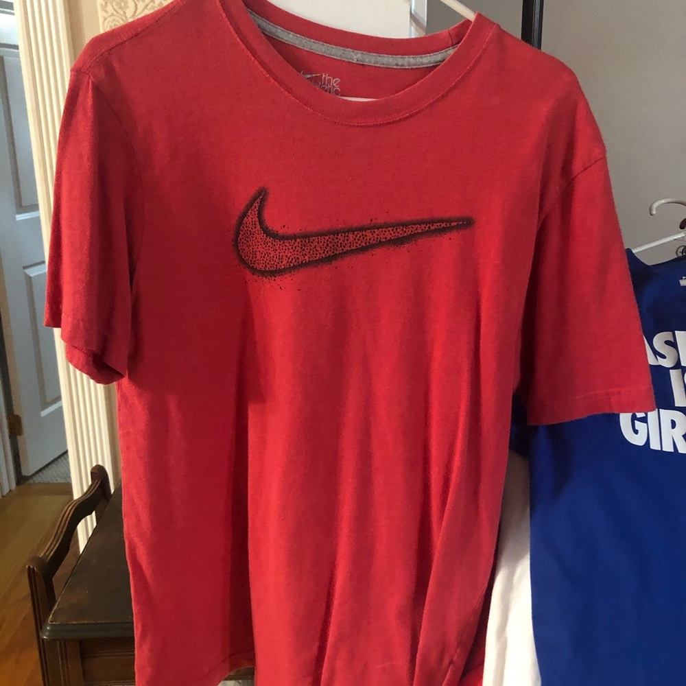 Short sleeve Nike Tee